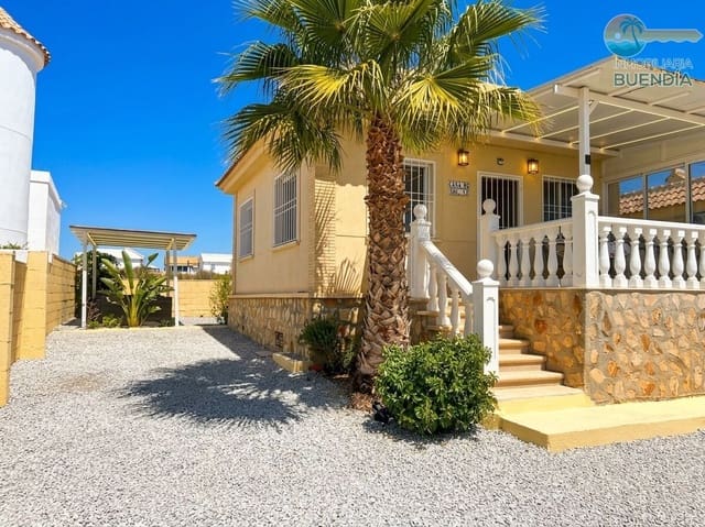 1 Zimmer Villa zu verkaufen in Camposol, Mazarrón - 130.000 € (Ref: 10037525)