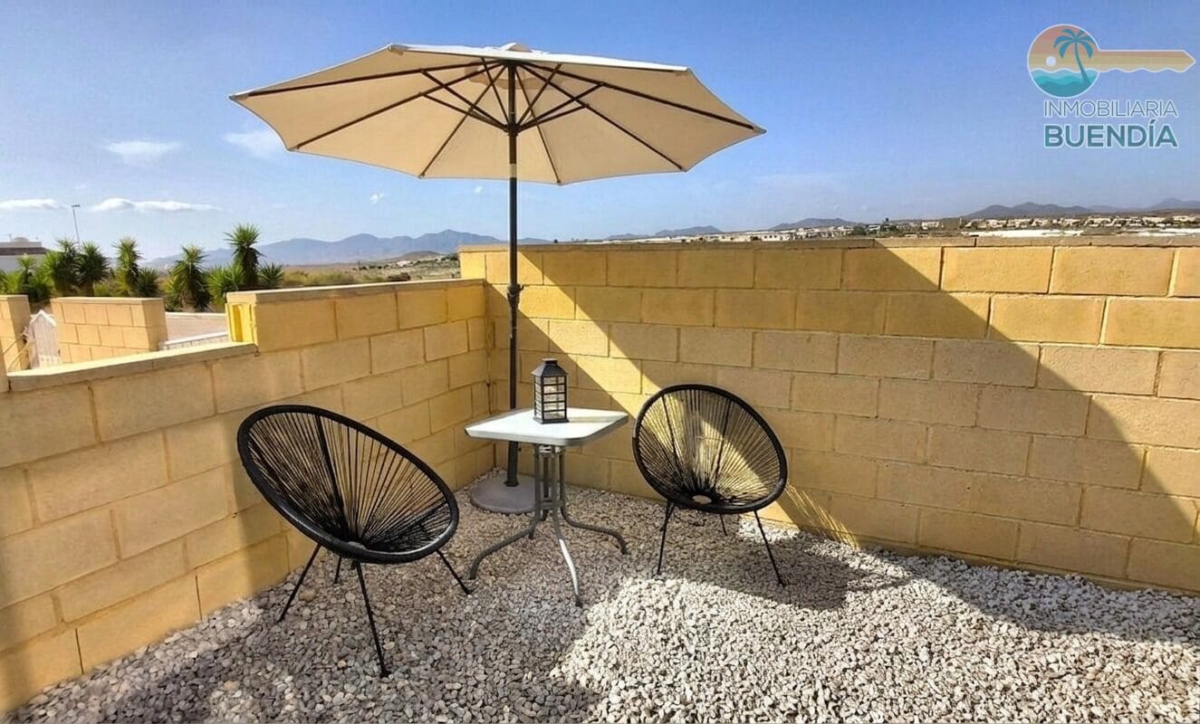 1 soverom Villa til salgs i Camposol - € 130 000 (Ref: 10037525)
