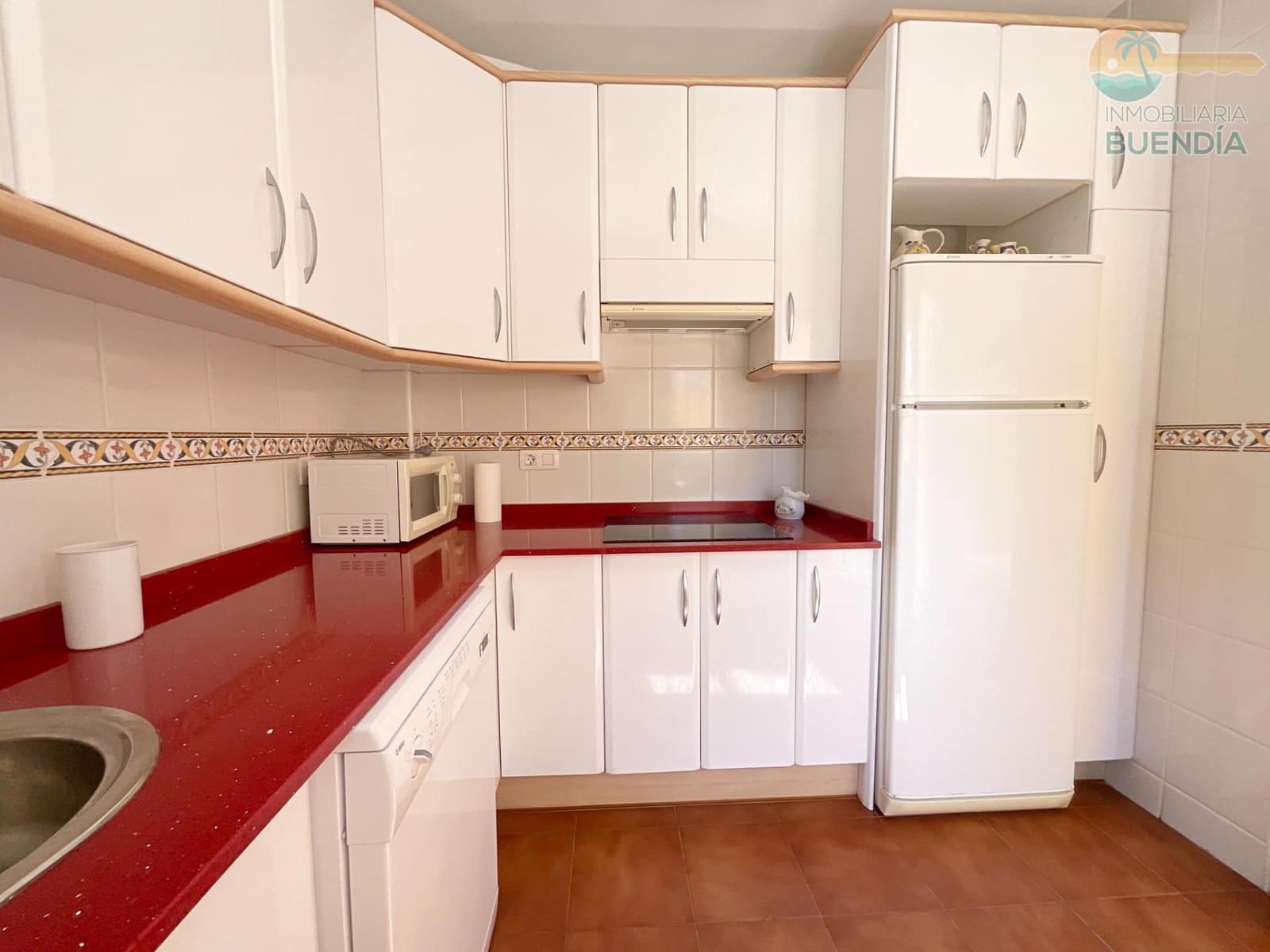 3 sovrum Lägenhet till salu i Puerto de Mazarron - 234 900 € (Ref: 10038707)