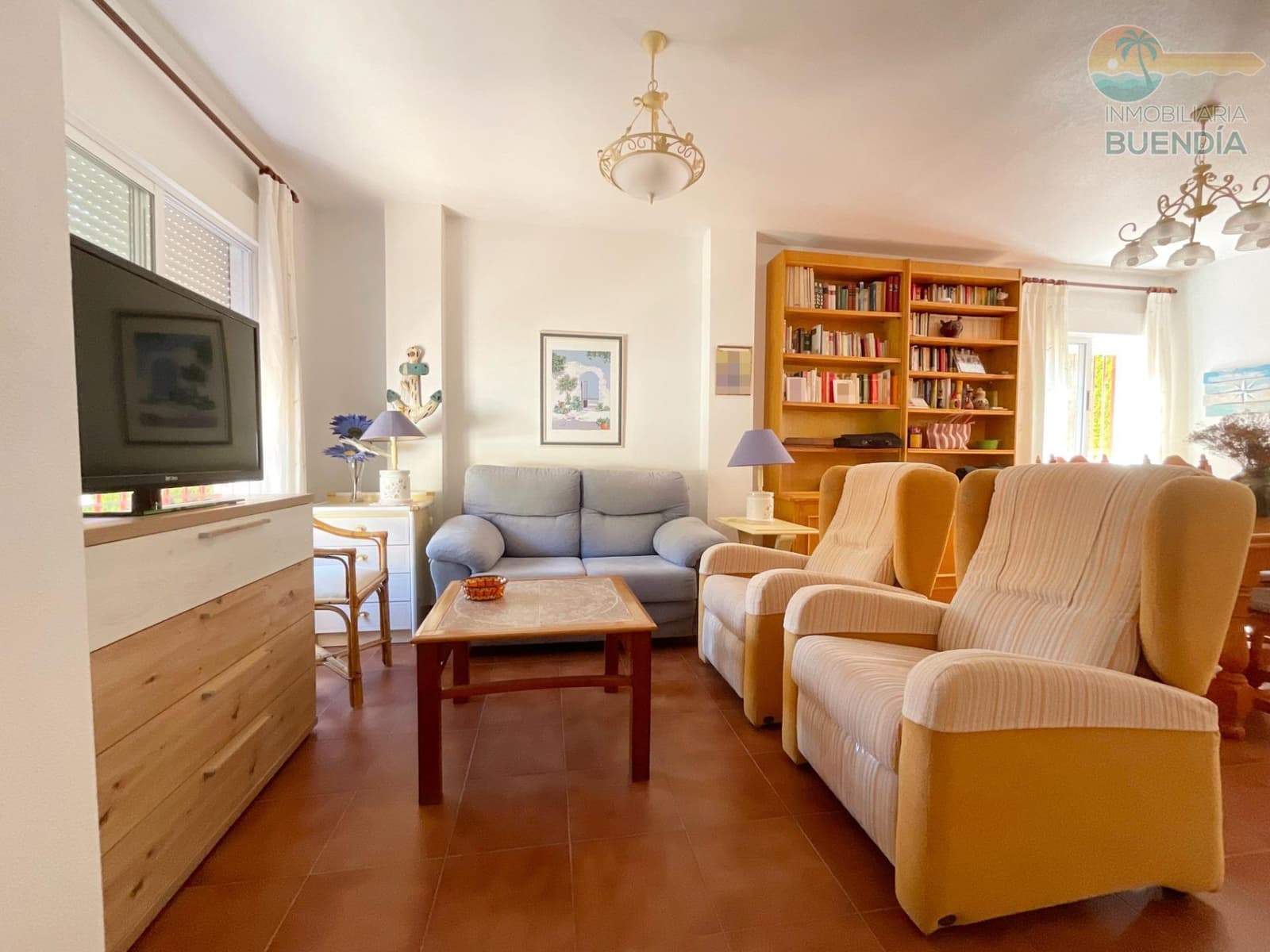 3 sovrum Lägenhet till salu i Puerto de Mazarron - 234 900 € (Ref: 10038707)