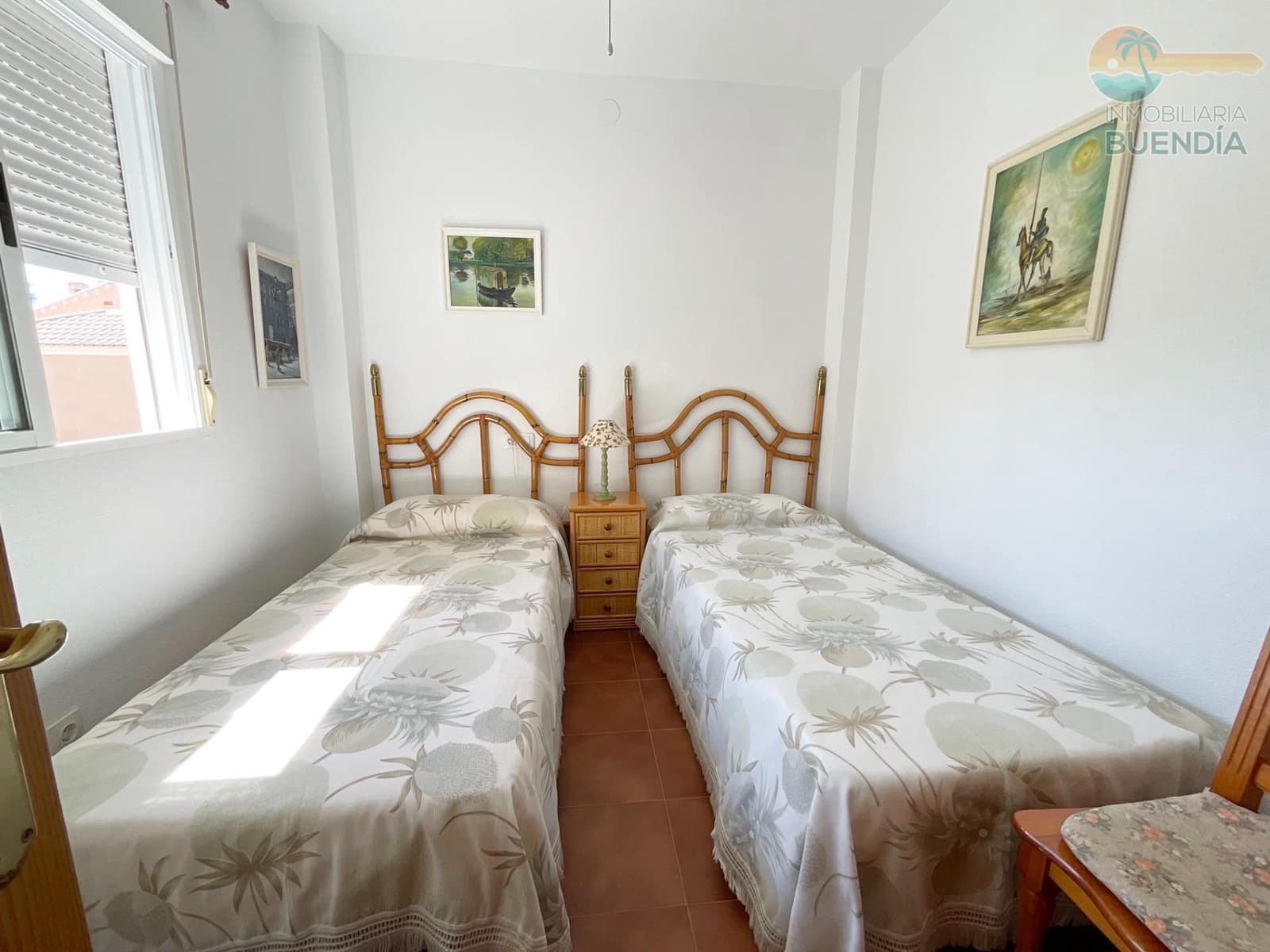 3 sovrum Lägenhet till salu i Puerto de Mazarron - 234 900 € (Ref: 10038707)