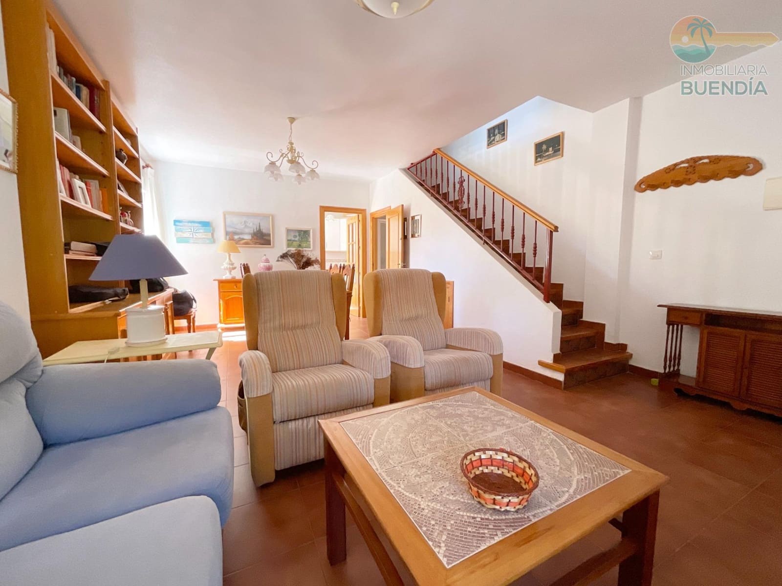 3 sovrum Lägenhet till salu i Puerto de Mazarron - 234 900 € (Ref: 10038707)