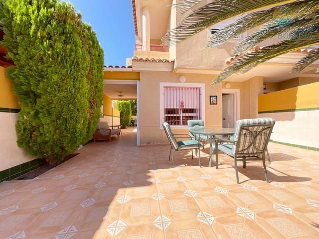 3 sovrum Lägenhet till salu i Puerto de Mazarron, Mazarrón - 234 900 € (Ref: 10038707)