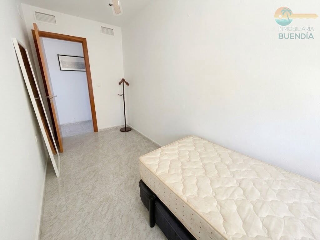 2 makuuhuone Asunto myytävänä paikassa Puerto de Mazarron mukana uima-altaan - 155 000 € (Ref: 10041244)