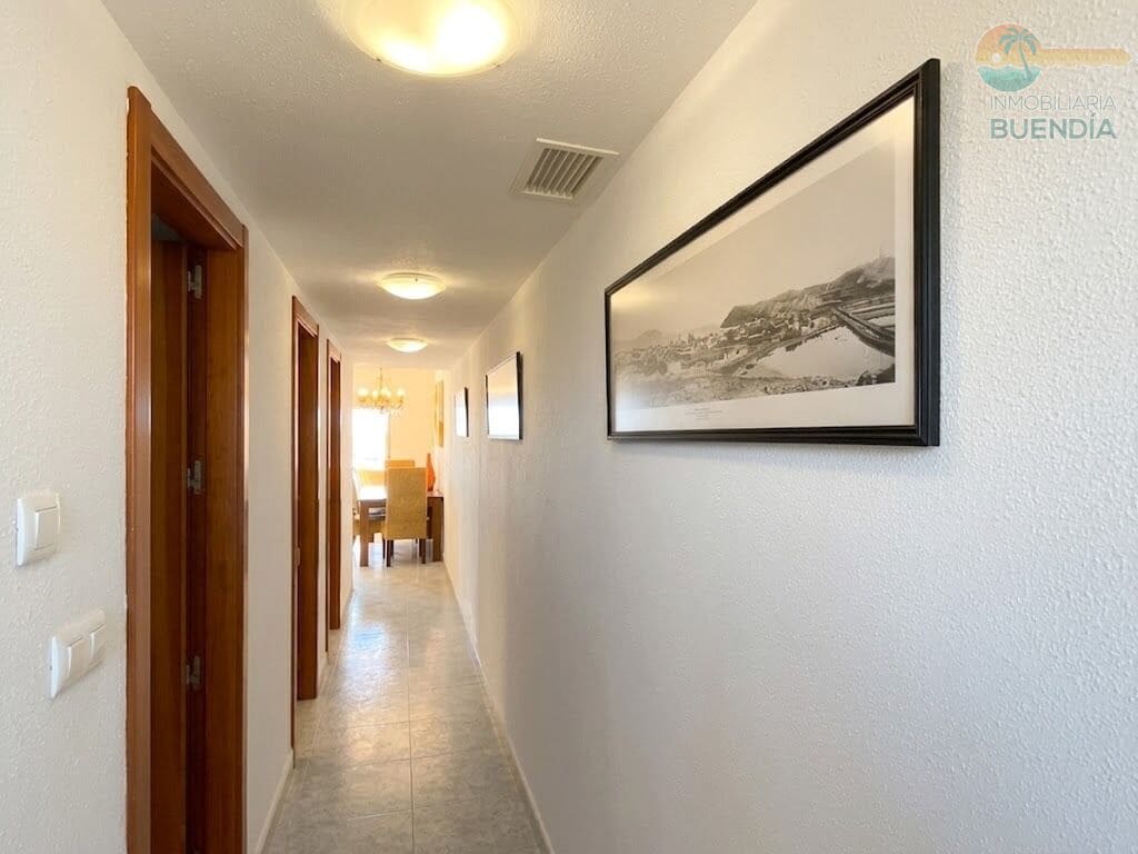 2 makuuhuone Asunto myytävänä paikassa Puerto de Mazarron mukana uima-altaan - 155 000 € (Ref: 10041244)