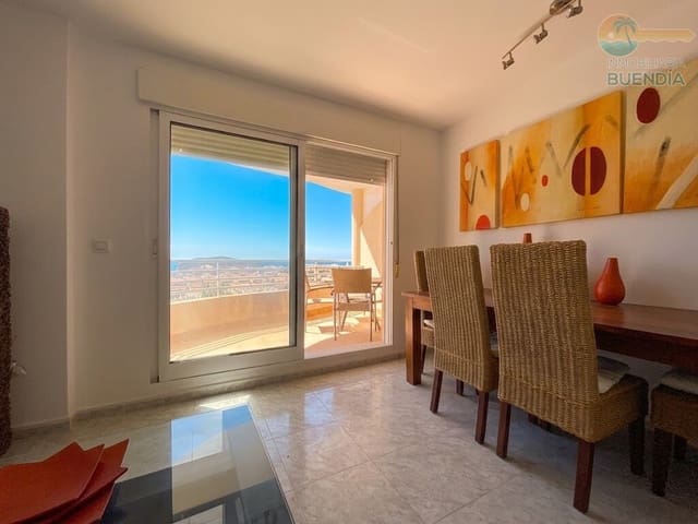 2 makuuhuone Asunto myytävänä paikassa Puerto de Mazarron, Mazarrón mukana uima-altaan - 155 000 € (Ref: 10041244)