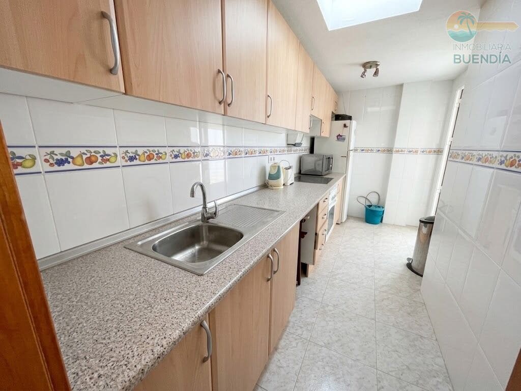 2 makuuhuone Asunto myytävänä paikassa Puerto de Mazarron mukana uima-altaan - 155 000 € (Ref: 10041244)