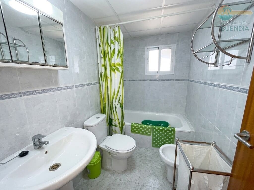 2 makuuhuone Asunto myytävänä paikassa Puerto de Mazarron mukana uima-altaan - 155 000 € (Ref: 10041244)