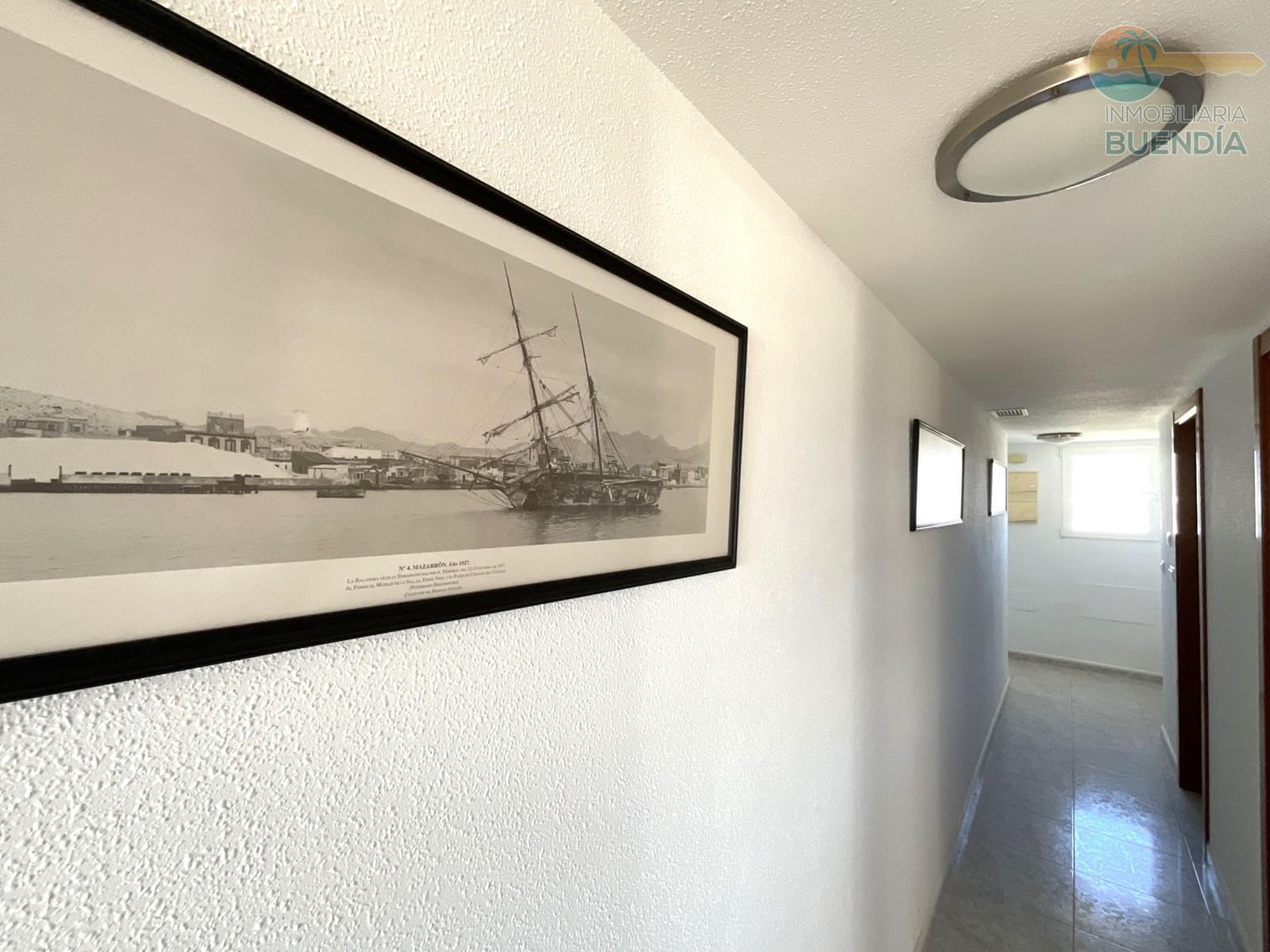 2 makuuhuone Asunto myytävänä paikassa Puerto de Mazarron mukana uima-altaan - 155 000 € (Ref: 10041244)