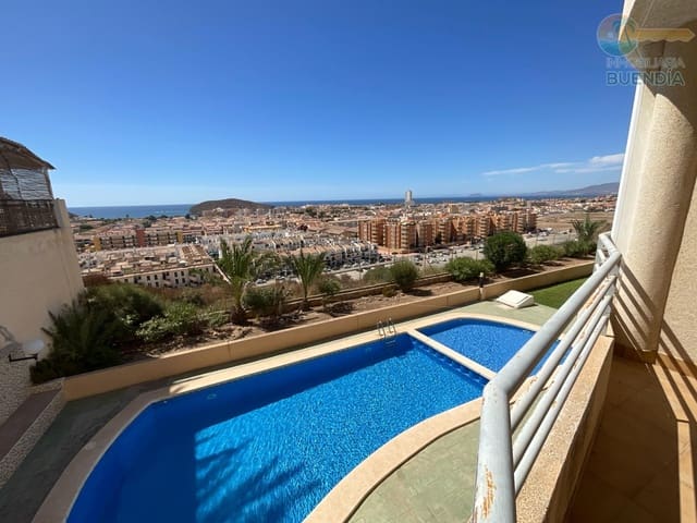2 makuuhuone Asunto myytävänä paikassa Puerto de Mazarron, Mazarrón mukana uima-altaan - 155 000 € (Ref: 10041244)