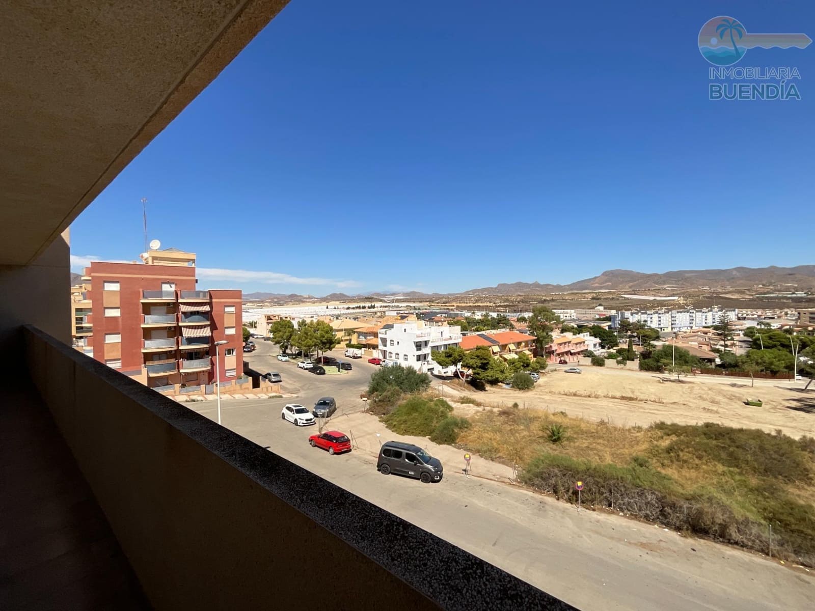 2 makuuhuone Asunto myytävänä paikassa Puerto de Mazarron mukana uima-altaan - 155 000 € (Ref: 10041244)