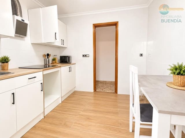 3 makuuhuone Asunto myytävänä paikassa Puerto de Mazarron, Mazarrón - 119 000 € (Ref: 10044915)