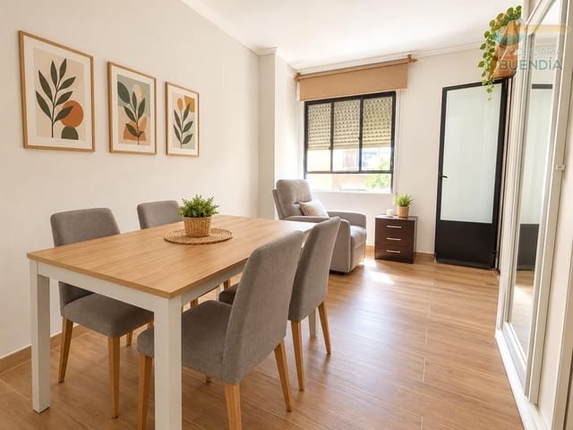 3 makuuhuone Asunto myytävänä paikassa Puerto de Mazarron, Mazarrón - 119 000 € (Ref: 10044915)