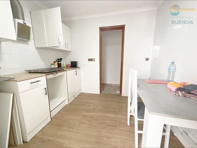 3 makuuhuone Asunto myytävänä paikassa Puerto de Mazarron, Mazarrón - 119 000 € (Ref: 10044915)