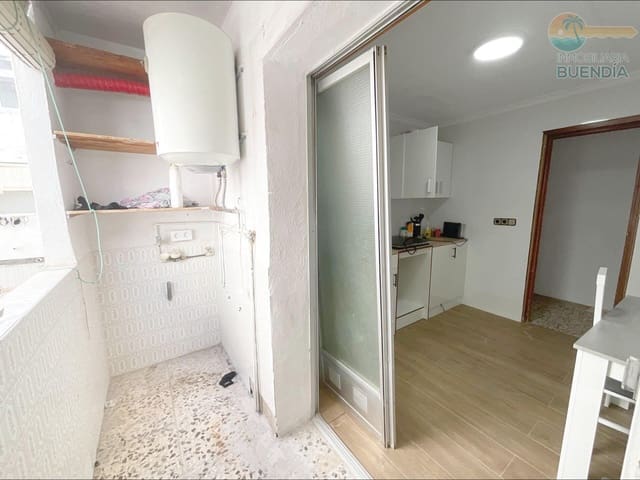 3 makuuhuone Asunto myytävänä paikassa Puerto de Mazarron, Mazarrón - 119 000 € (Ref: 10044915)