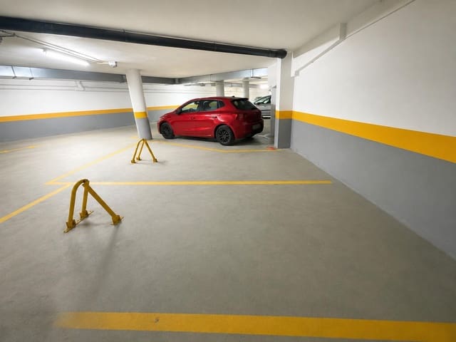 Garage till salu i Puerto de Mazarron, Mazarrón - 16 900 € (Ref: 10044917)