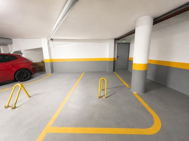 Garage till salu i Puerto de Mazarron, Mazarrón - 16 900 € (Ref: 10044917)