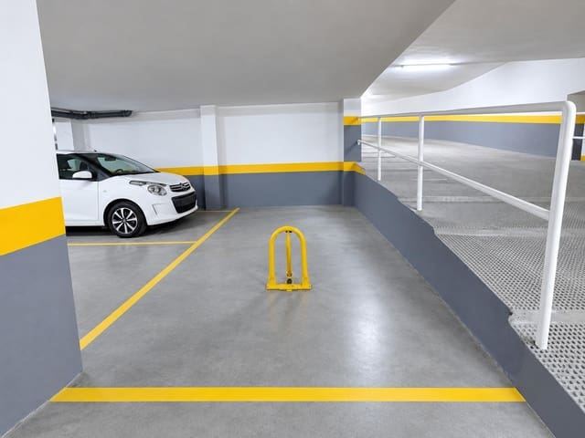 Autotalli myytävänä paikassa Puerto de Mazarron, Mazarrón - 16 900 € (Ref: 10044917)