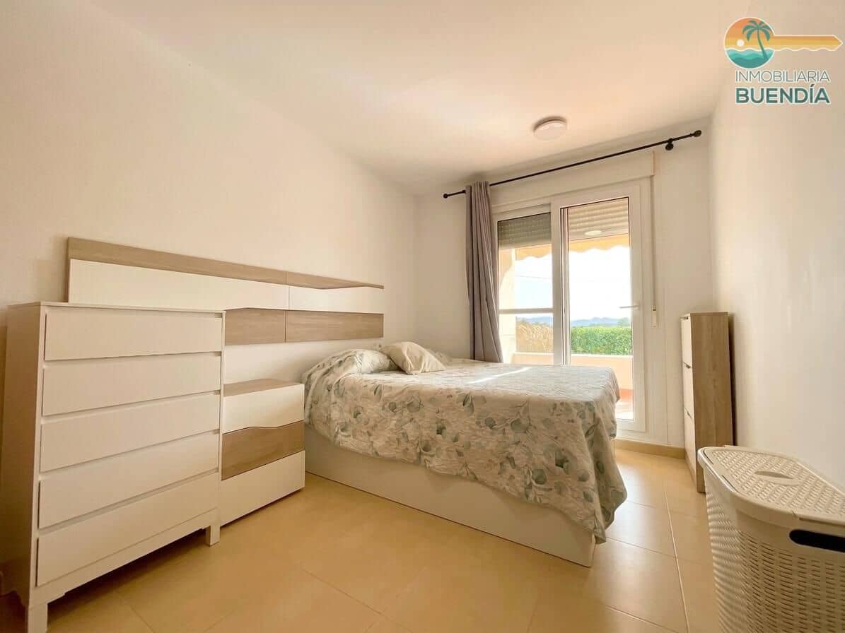 2 makuuhuone Huoneisto myytävänä paikassa Condado de Alhama mukana uima-altaan - 149 900 € (Ref: 10047432)