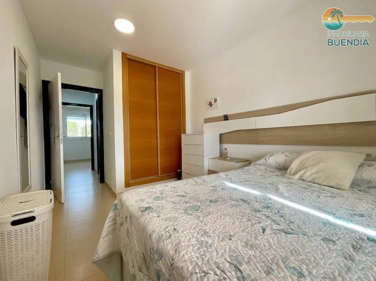 2 makuuhuone Huoneisto myytävänä paikassa Condado de Alhama mukana uima-altaan - 149 900 € (Ref: 10047432)