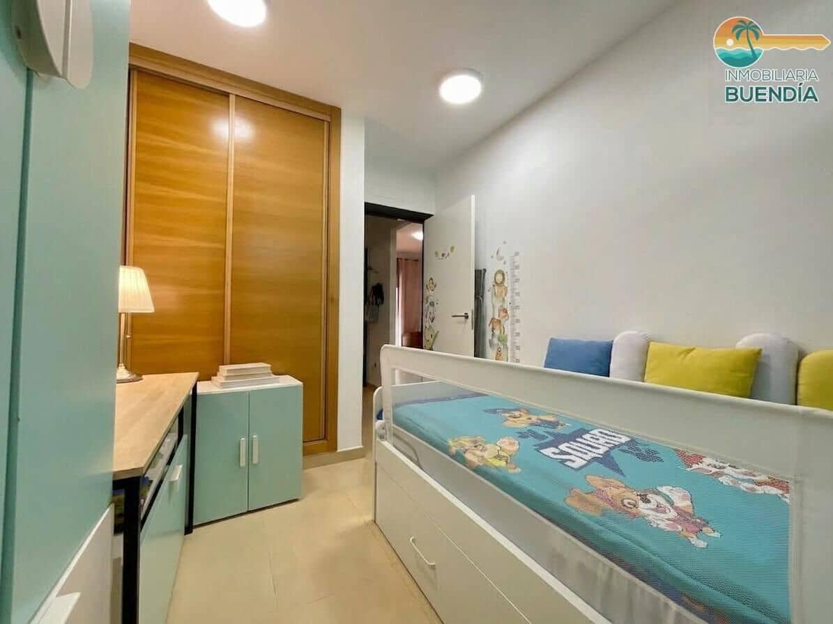 2 makuuhuone Huoneisto myytävänä paikassa Condado de Alhama mukana uima-altaan - 149 900 € (Ref: 10047432)