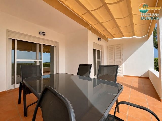 2 makuuhuone Huoneisto myytävänä paikassa Condado de Alhama, Alhama de Murcia mukana uima-altaan - 149 900 € (Ref: 10047432)