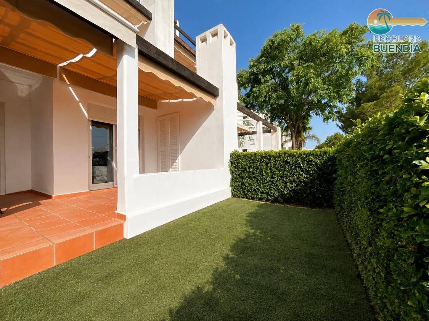 2 makuuhuone Huoneisto myytävänä paikassa Condado de Alhama mukana uima-altaan - 149 900 € (Ref: 10047432)
