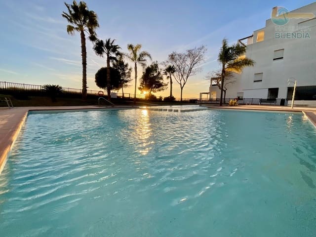 2 makuuhuone Huoneisto myytävänä paikassa Condado de Alhama, Alhama de Murcia mukana uima-altaan - 149 900 € (Ref: 10047432)