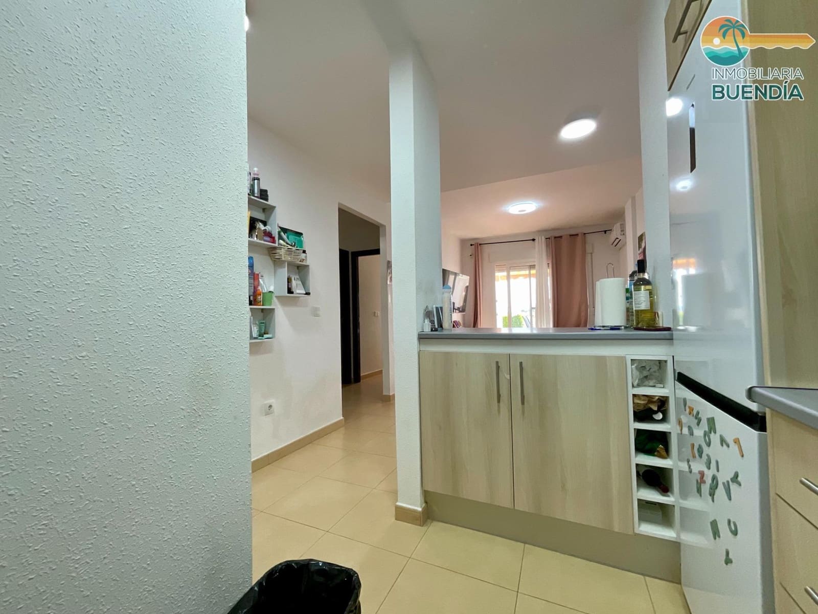 2 makuuhuone Huoneisto myytävänä paikassa Condado de Alhama mukana uima-altaan - 149 900 € (Ref: 10047432)