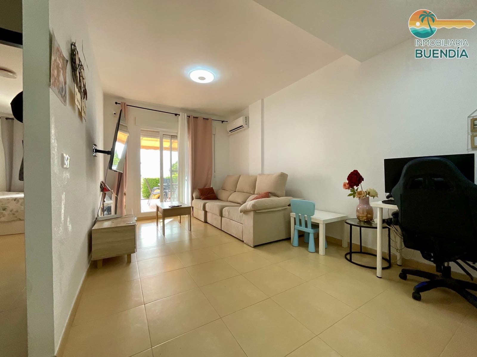 2 makuuhuone Huoneisto myytävänä paikassa Condado de Alhama mukana uima-altaan - 149 900 € (Ref: 10047432)