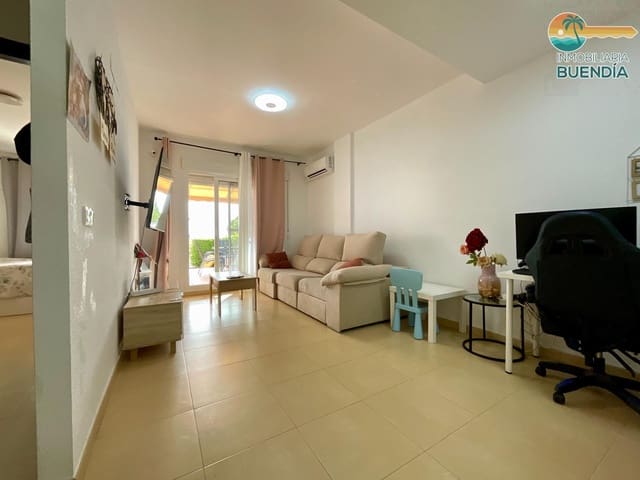 2 makuuhuone Huoneisto myytävänä paikassa Condado de Alhama, Alhama de Murcia mukana uima-altaan - 149 900 € (Ref: 10047432)