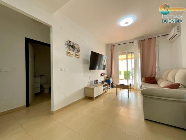 2 makuuhuone Huoneisto myytävänä paikassa Condado de Alhama, Alhama de Murcia mukana uima-altaan - 149 900 € (Ref: 10047432)
