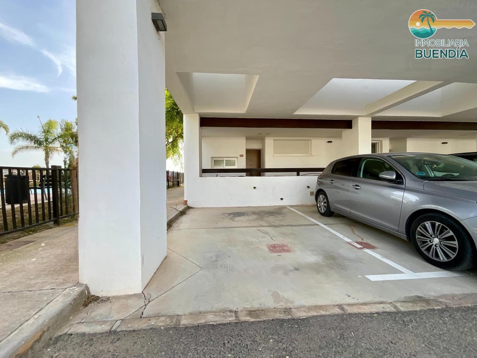 2 makuuhuone Huoneisto myytävänä paikassa Condado de Alhama mukana uima-altaan - 149 900 € (Ref: 10047432)