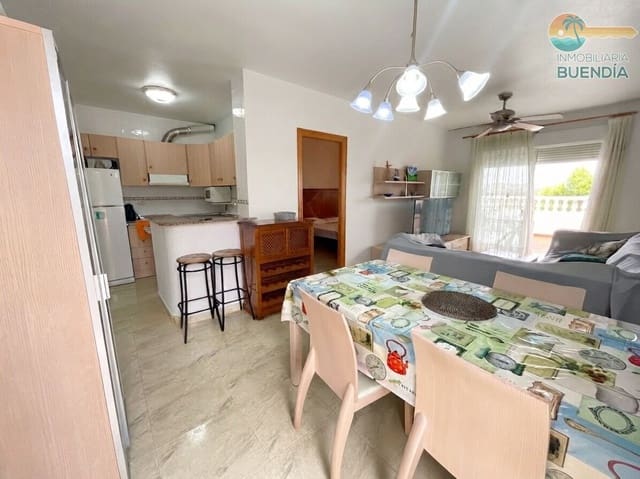 2 soveværelse Lejlighed til salg i Isla Plana, Cartagena med swimmingpool garage - € 189.000 (Ref: 10055424)