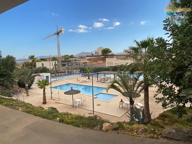 2 soveværelse Lejlighed til salg i Isla Plana, Cartagena med swimmingpool garage - € 189.000 (Ref: 10055424)