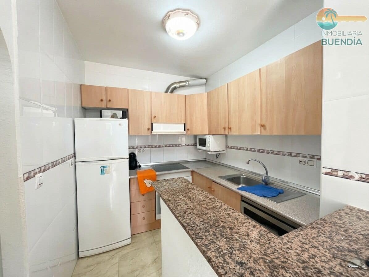 2 soveværelse Lejlighed til salg i Isla Plana med swimmingpool garage - € 189.000 (Ref: 10055424)
