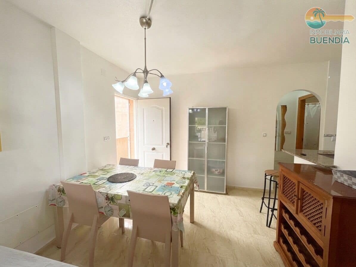 2 soveværelse Lejlighed til salg i Isla Plana med swimmingpool garage - € 189.000 (Ref: 10055424)