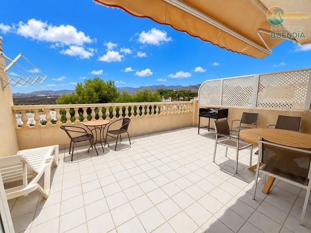 2 soveværelse Lejlighed til salg i Isla Plana, Cartagena med swimmingpool garage - € 189.000 (Ref: 10055424)