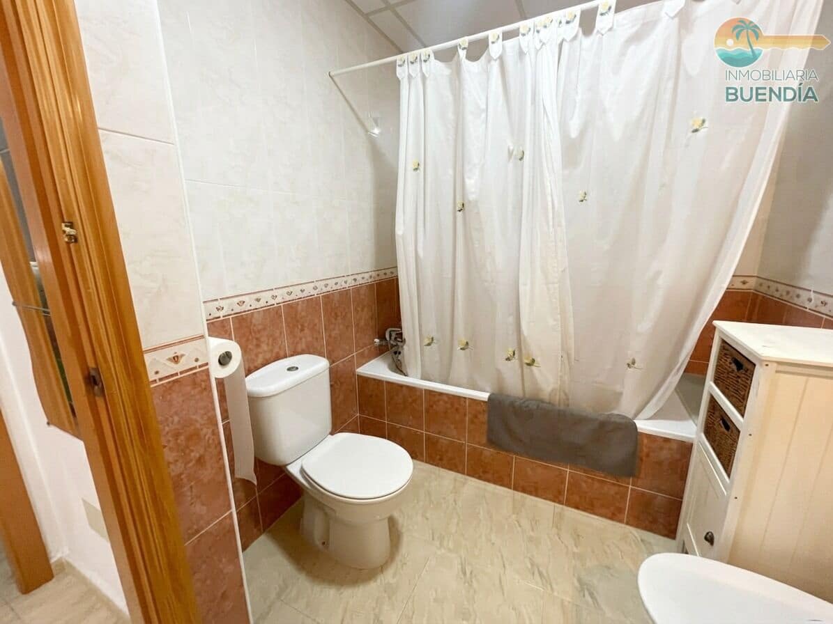 2 soveværelse Lejlighed til salg i Isla Plana med swimmingpool garage - € 189.000 (Ref: 10055424)