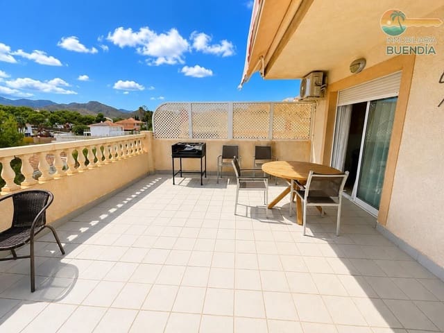 2 soveværelse Lejlighed til salg i Isla Plana, Cartagena med swimmingpool garage - € 189.000 (Ref: 10055424)