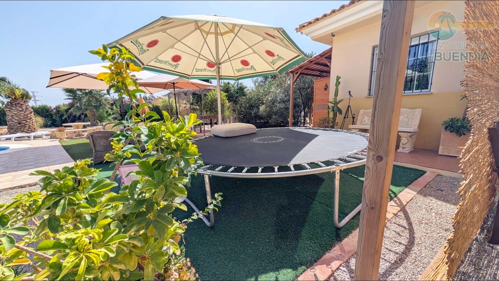 3 Zimmer Finca/Landgut zu verkaufen in Totana mit Pool - 470.000 € (Ref: 10062099)