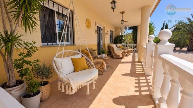 3 Zimmer Finca/Landgut zu verkaufen in Totana mit Pool - 470.000 € (Ref: 10062099)