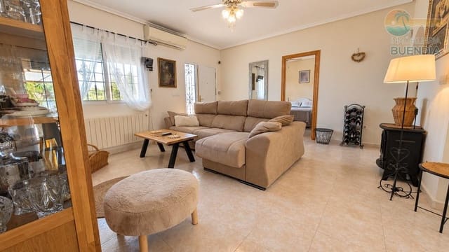 3 Zimmer Finca/Landgut zu verkaufen in Totana mit Pool - 470.000 € (Ref: 10062099)