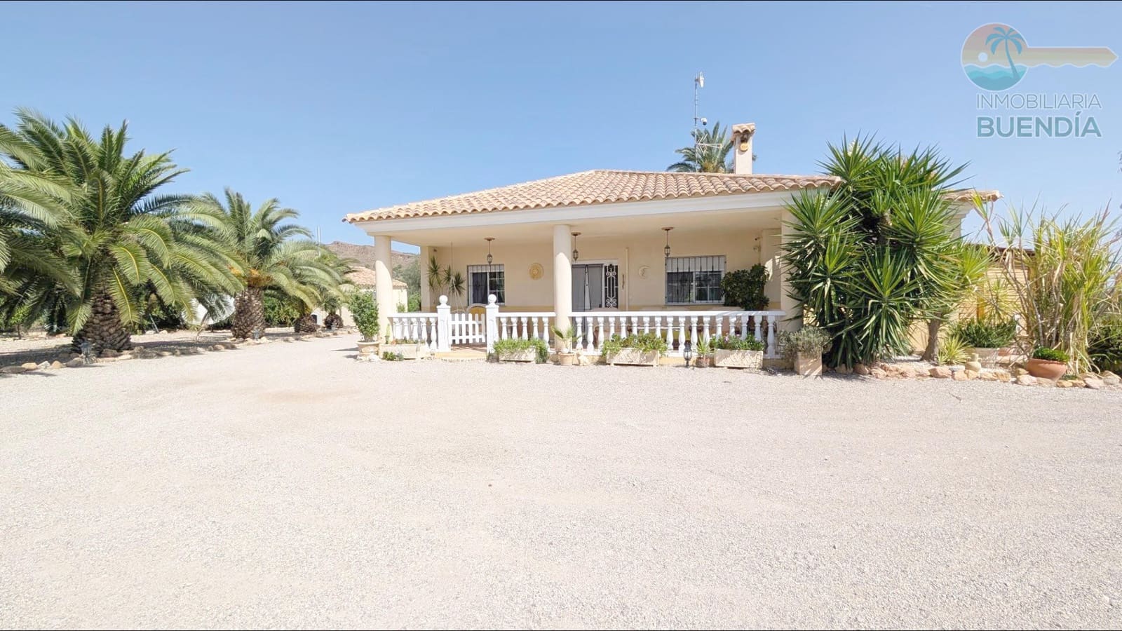 3 Zimmer Finca/Landgut zu verkaufen in Totana mit Pool - 470.000 € (Ref: 10062099)