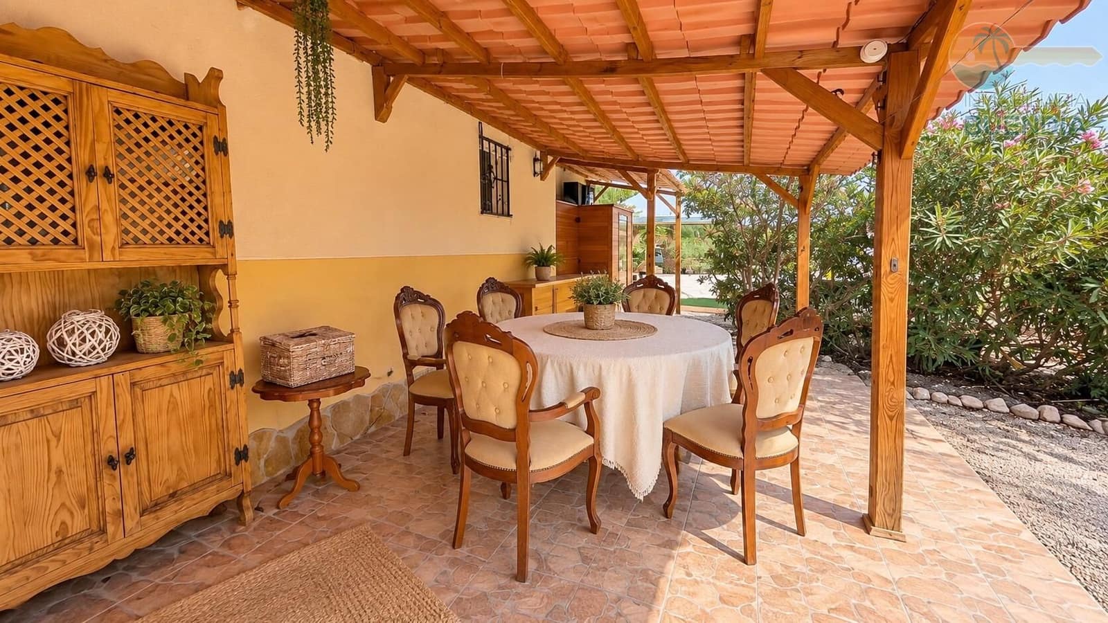 3 Zimmer Finca/Landgut zu verkaufen in Totana mit Pool - 470.000 € (Ref: 10062099)