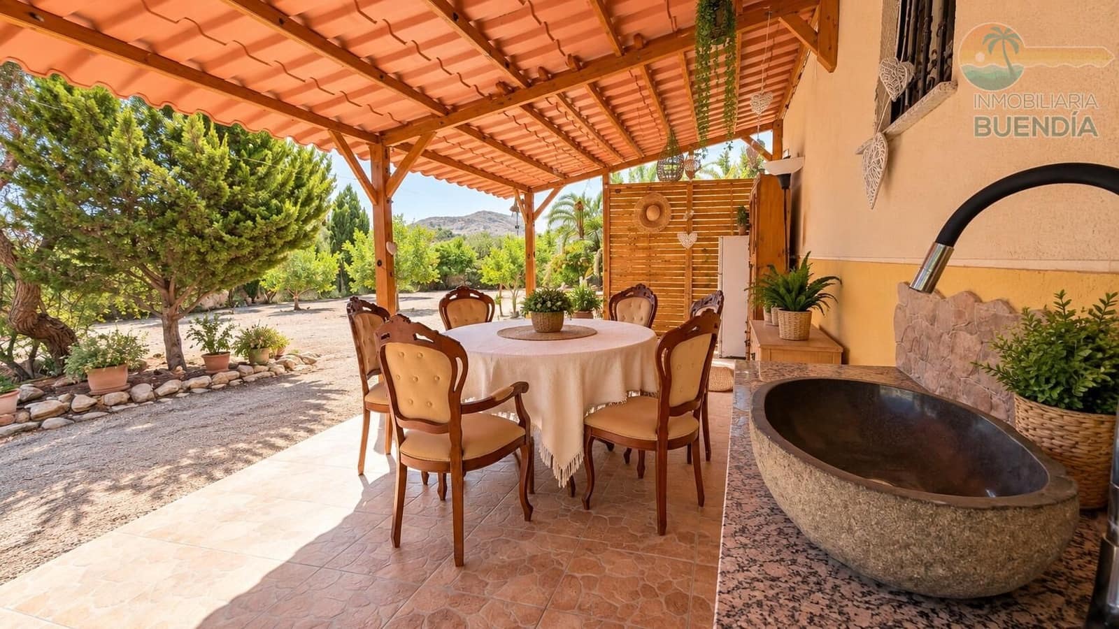 3 Zimmer Finca/Landgut zu verkaufen in Totana mit Pool - 470.000 € (Ref: 10062099)