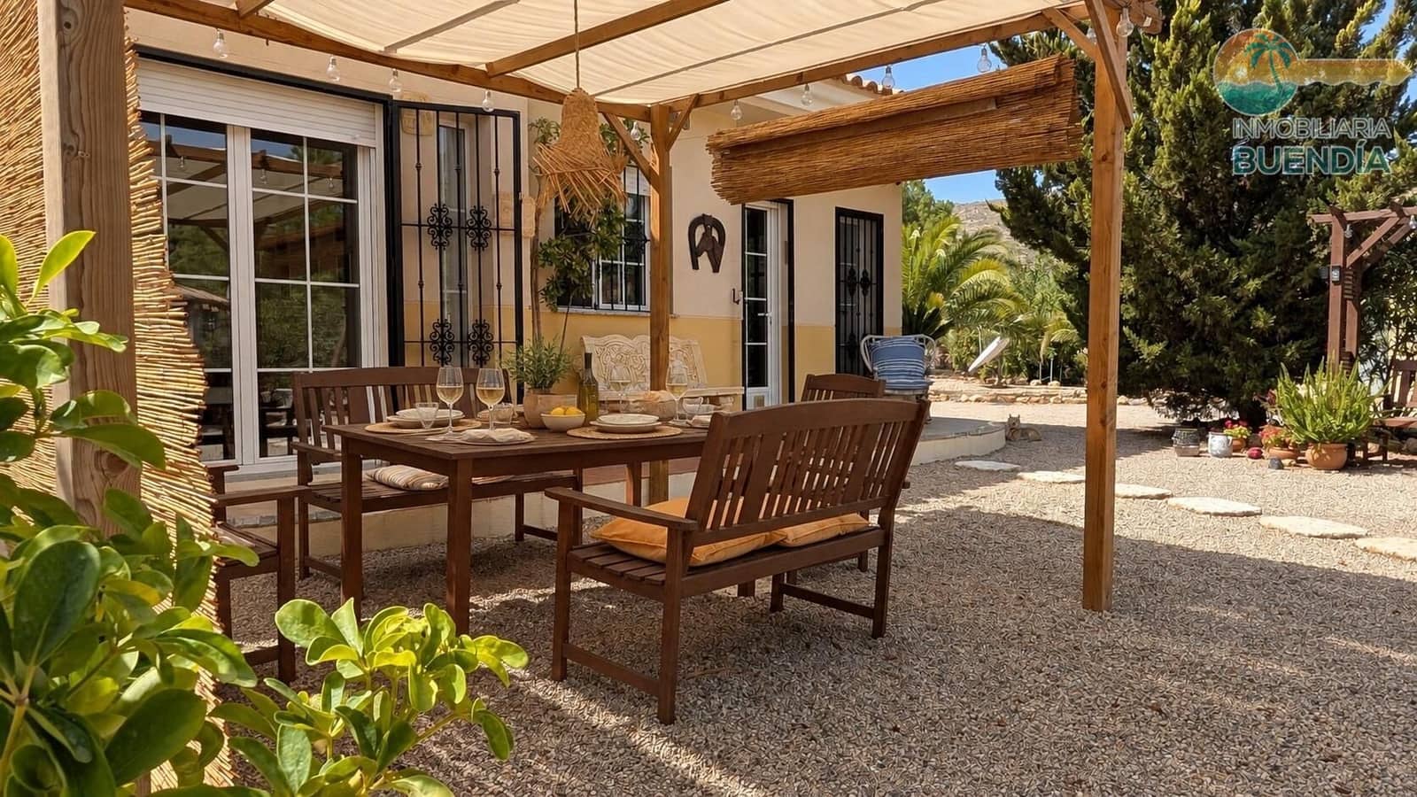 3 Zimmer Finca/Landgut zu verkaufen in Totana mit Pool - 470.000 € (Ref: 10062099)
