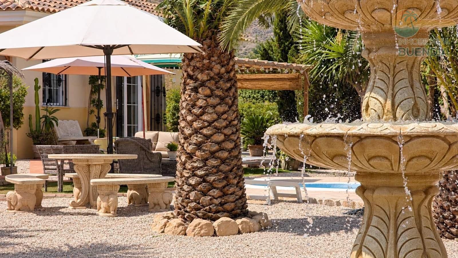 3 Zimmer Finca/Landgut zu verkaufen in Totana mit Pool - 470.000 € (Ref: 10062099)