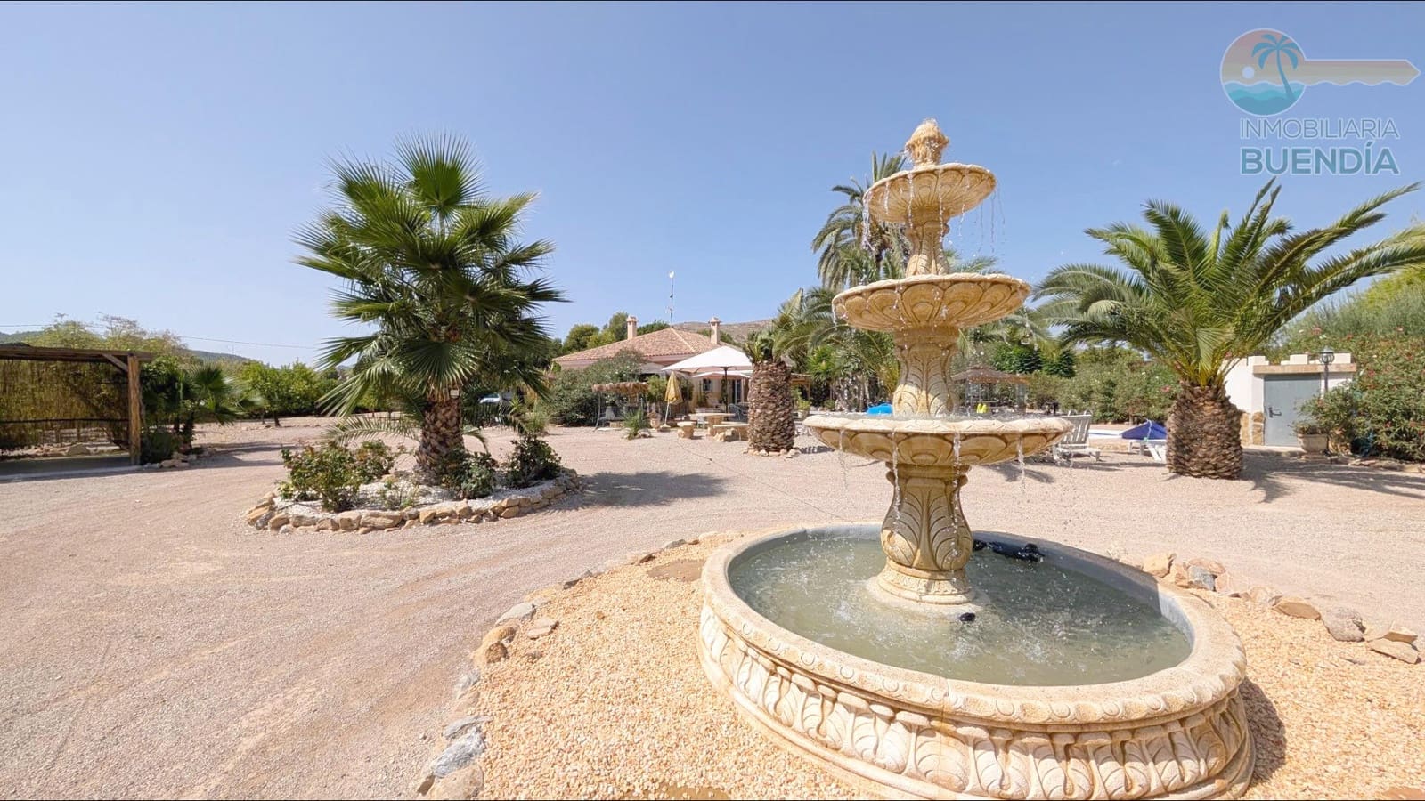 3 Zimmer Finca/Landgut zu verkaufen in Totana mit Pool - 470.000 € (Ref: 10062099)
