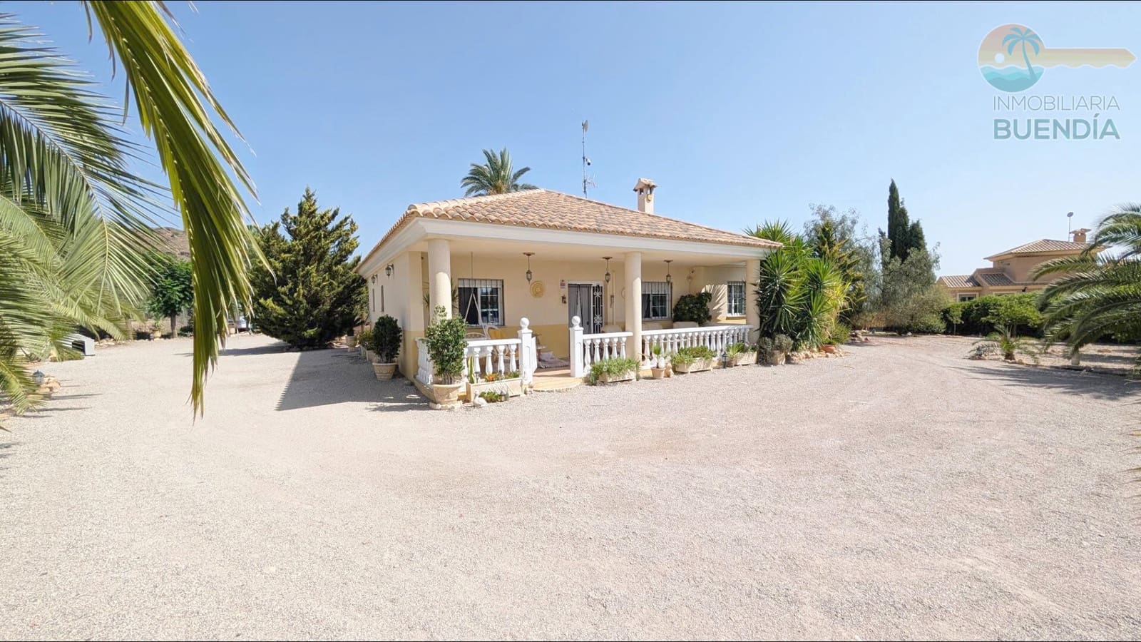 3 Zimmer Finca/Landgut zu verkaufen in Totana mit Pool - 470.000 € (Ref: 10062099)